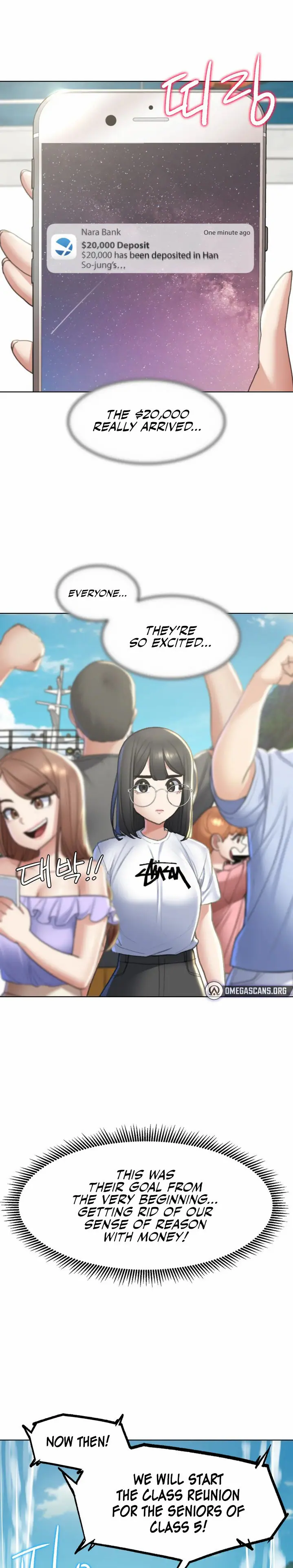 Seniors of Class 5 (Uncensored), chapter 9, page 14 of 30