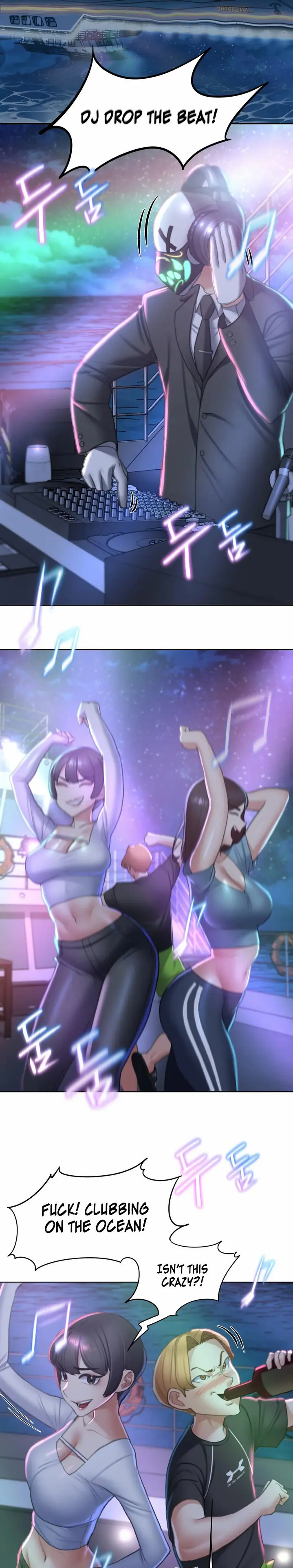 Seniors of Class 5 (Uncensored), chapter 9, page 16 of 30
