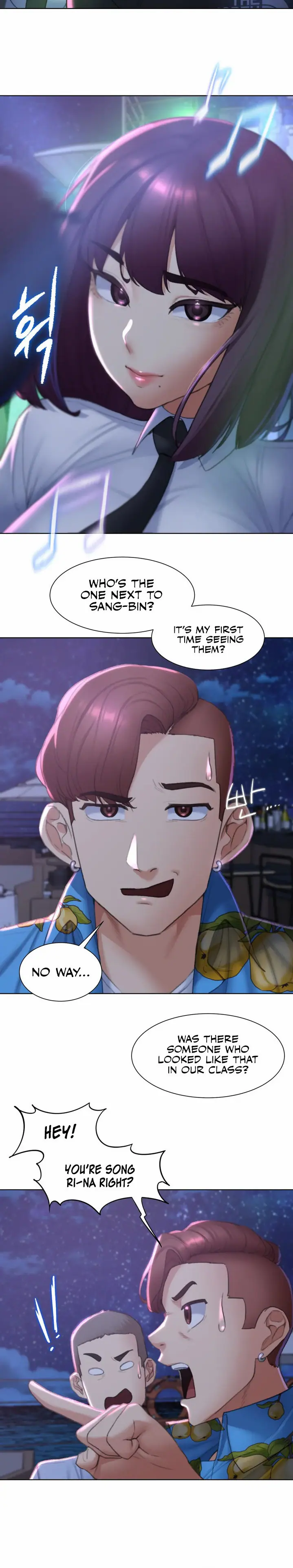Seniors of Class 5 (Uncensored), chapter 9, page 18 of 30