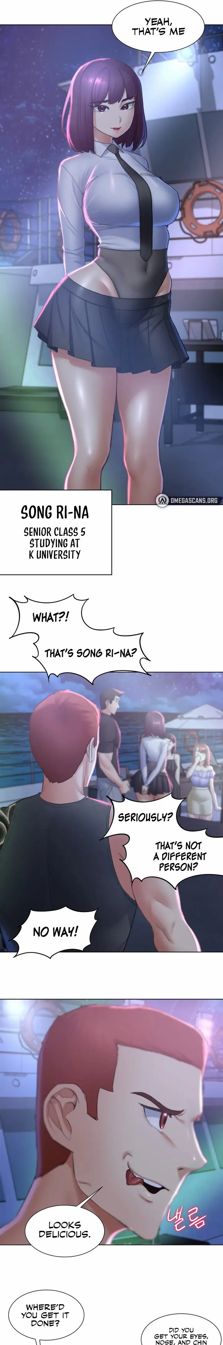 Seniors of Class 5 (Uncensored), chapter 9, page 19 of 30
