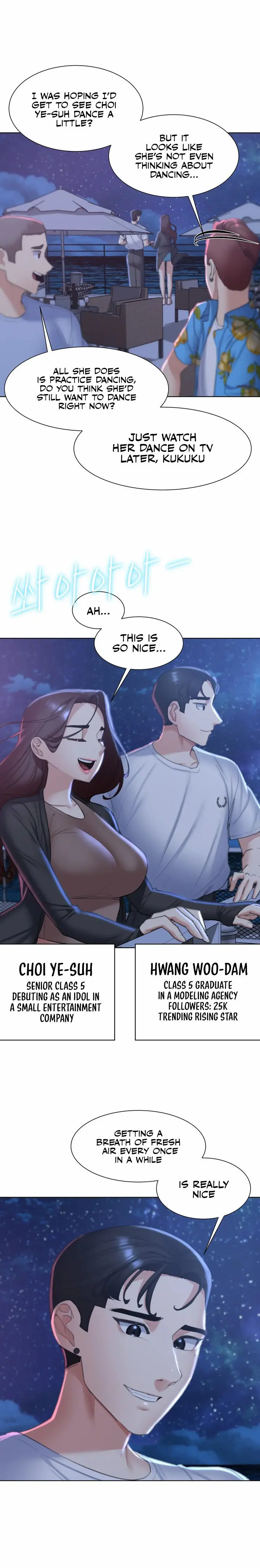 Seniors of Class 5 (Uncensored), chapter 9, page 21 of 30