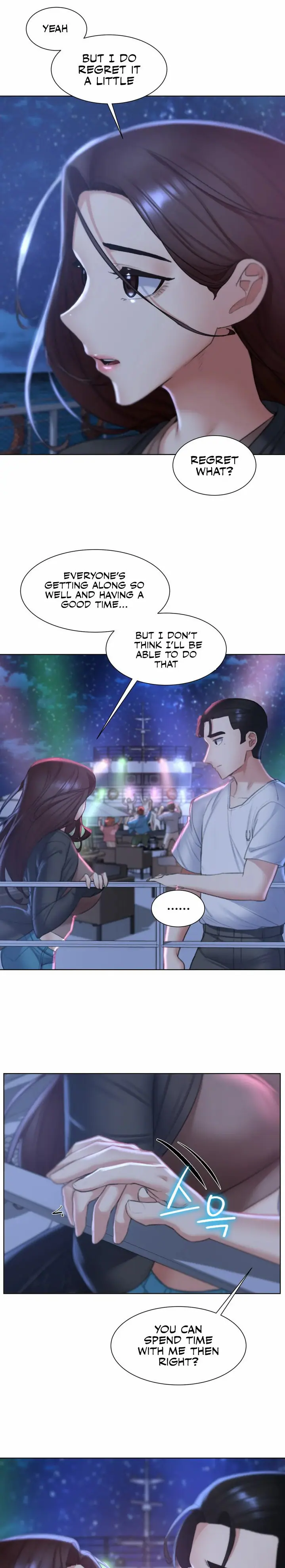 Seniors of Class 5 (Uncensored), chapter 9, page 22 of 30