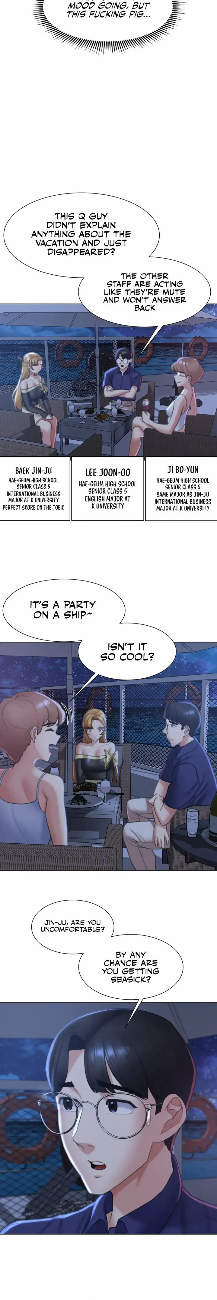 Seniors of Class 5 (Uncensored), chapter 9, page 27 of 30