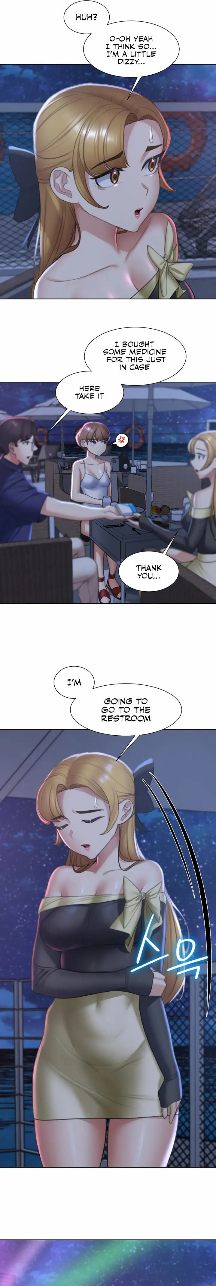 Seniors of Class 5 (Uncensored), chapter 9, page 28 of 30