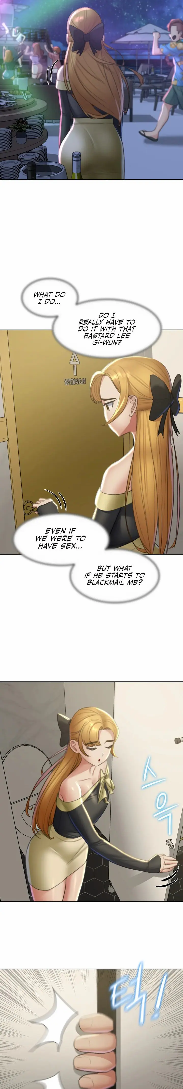 Seniors of Class 5 (Uncensored), chapter 9, page 29 of 30