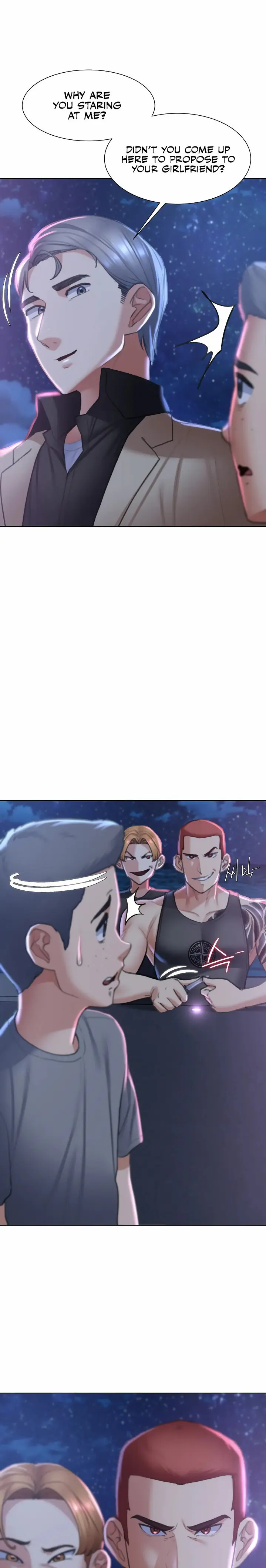Seniors of Class 5 (Uncensored), chapter 13, page 5 of 33