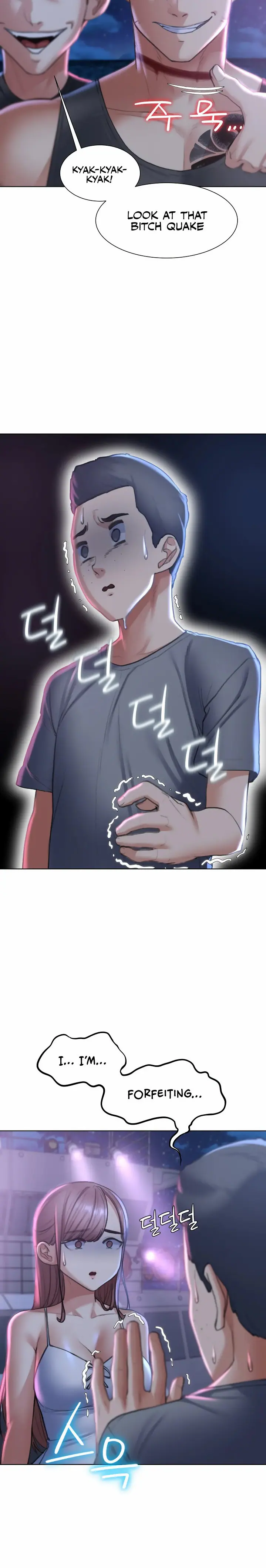 Seniors of Class 5 (Uncensored), chapter 13, page 6 of 33