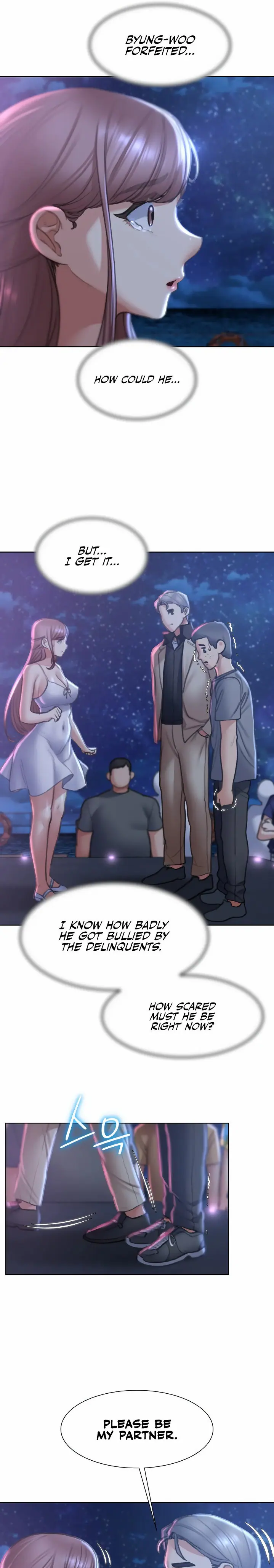 Seniors of Class 5 (Uncensored), chapter 13, page 7 of 33