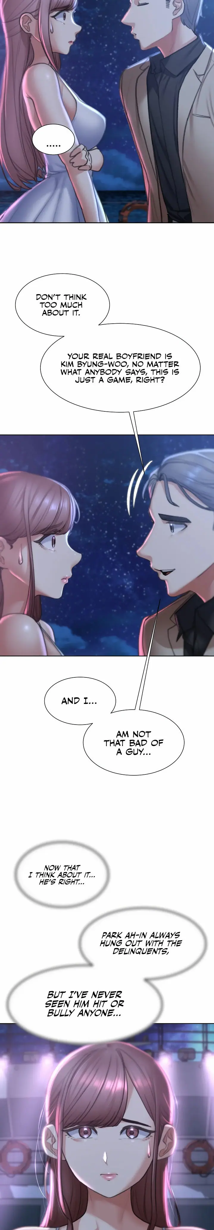 Seniors of Class 5 (Uncensored), chapter 13, page 8 of 33