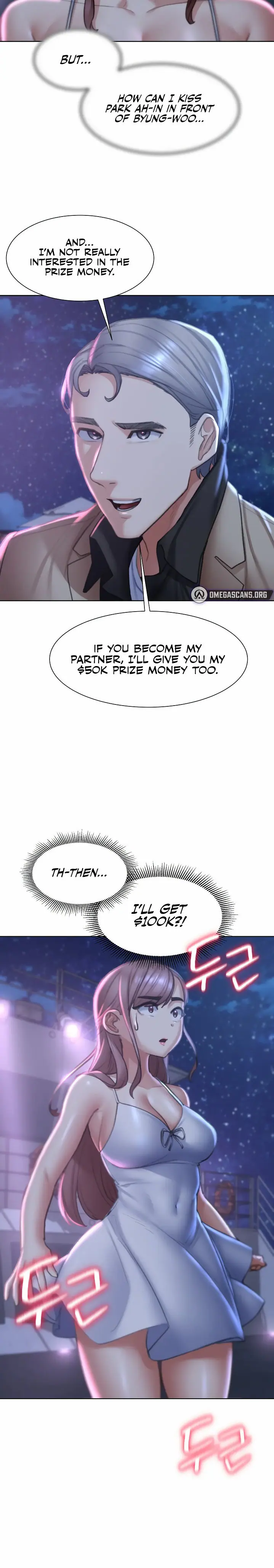 Seniors of Class 5 (Uncensored), chapter 13, page 9 of 33
