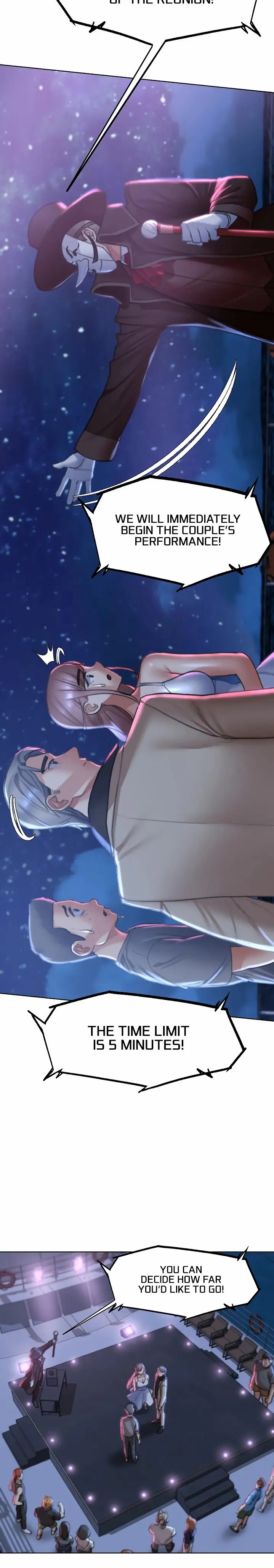 Seniors of Class 5 (Uncensored), chapter 13, page 11 of 33