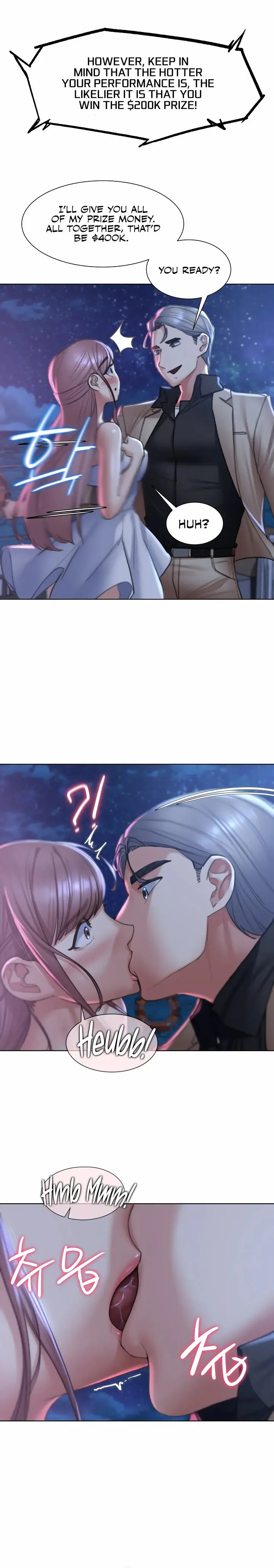 Seniors of Class 5 (Uncensored), chapter 13, page 12 of 33