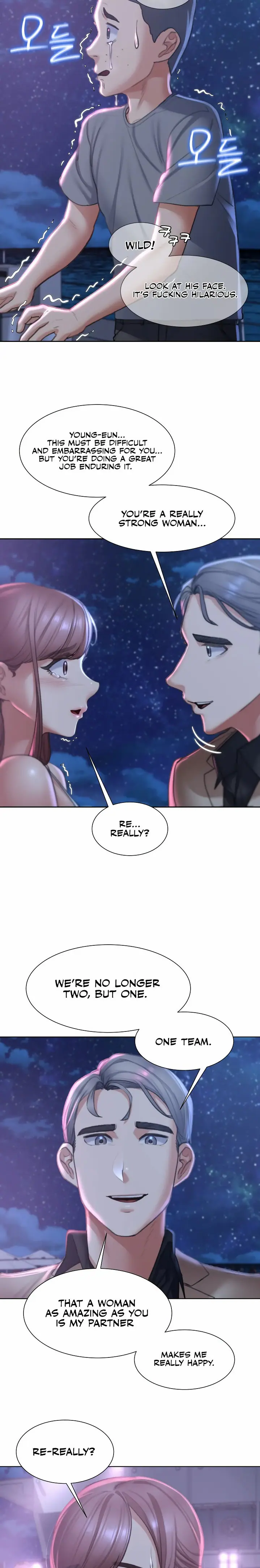 Seniors of Class 5 (Uncensored), chapter 13, page 17 of 33