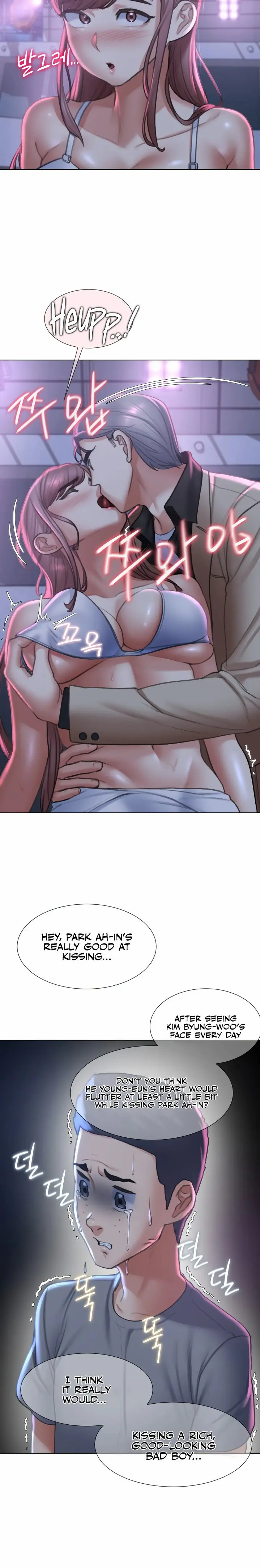 Seniors of Class 5 (Uncensored), chapter 13, page 18 of 33