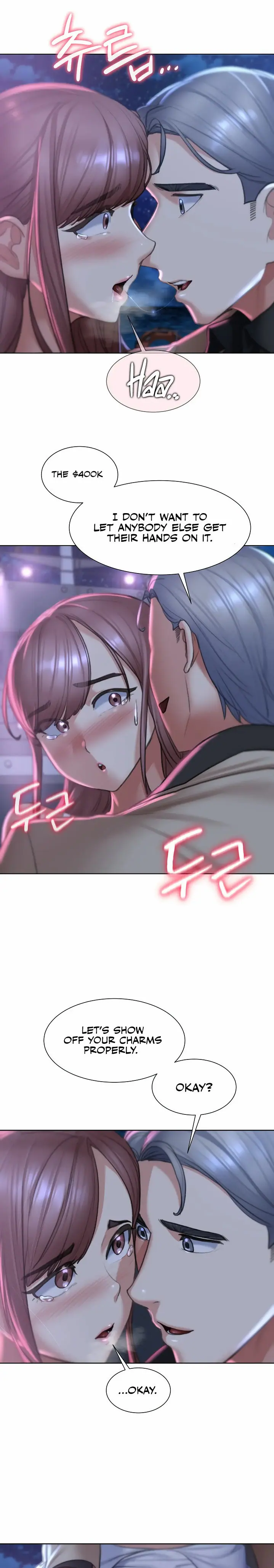 Seniors of Class 5 (Uncensored), chapter 13, page 19 of 33
