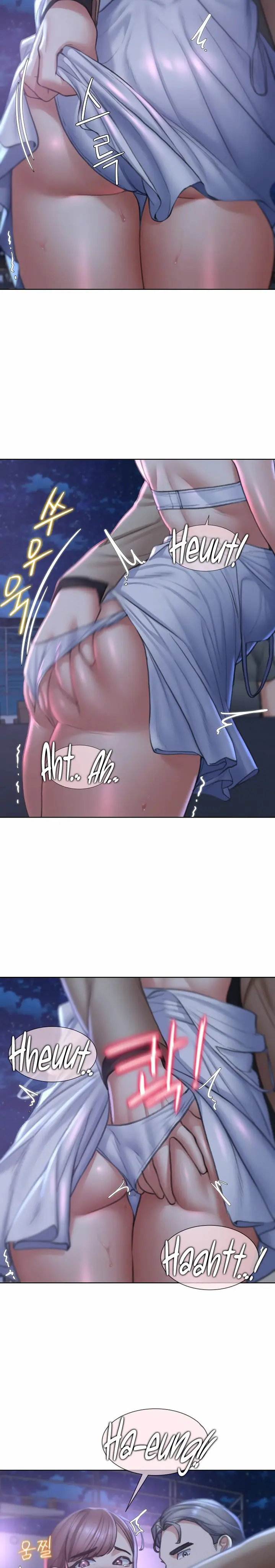 Seniors of Class 5 (Uncensored), chapter 13, page 20 of 33