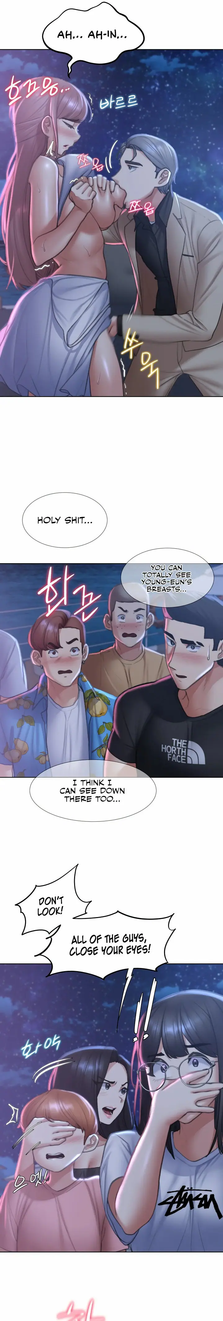 Seniors of Class 5 (Uncensored), chapter 13, page 22 of 33