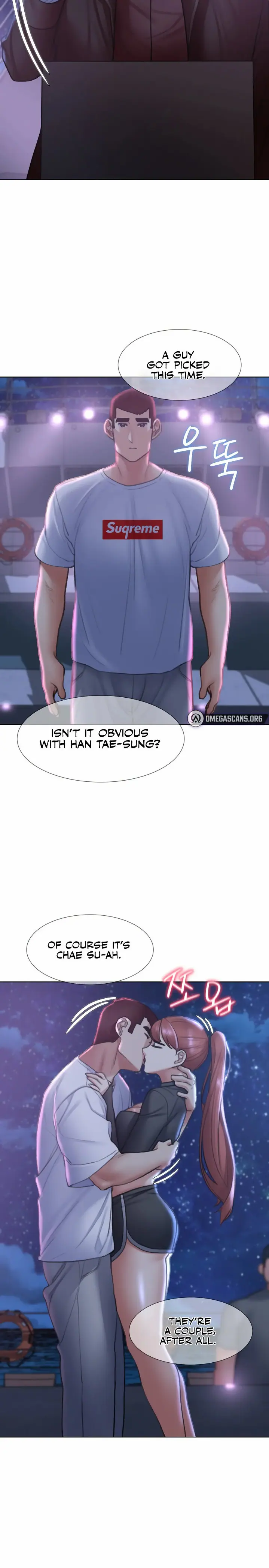 Seniors of Class 5 (Uncensored), chapter 13, page 27 of 33