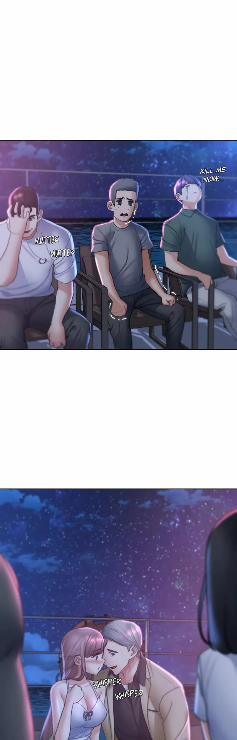 Seniors of Class 5 (Uncensored), chapter 17, page 8 of 67