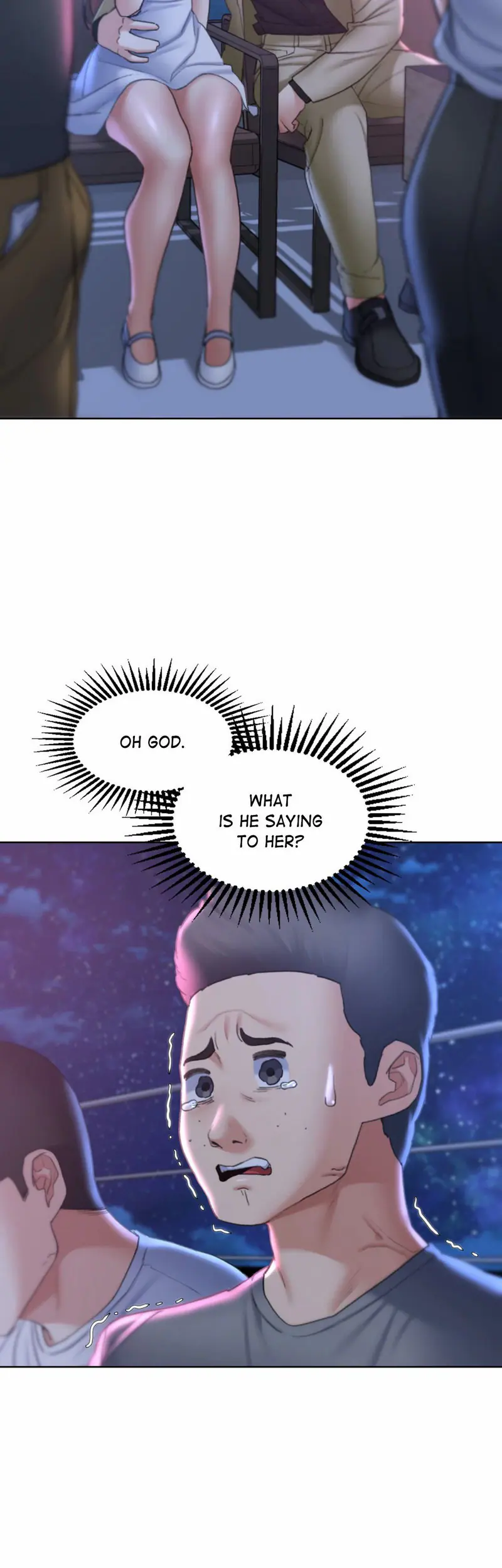 Seniors of Class 5 (Uncensored), chapter 17, page 9 of 67