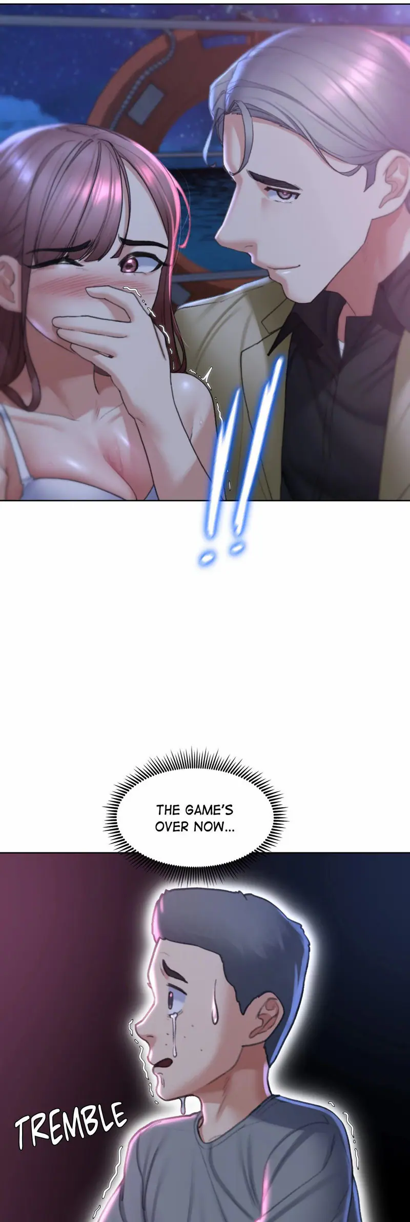 Seniors of Class 5 (Uncensored), chapter 17, page 13 of 67