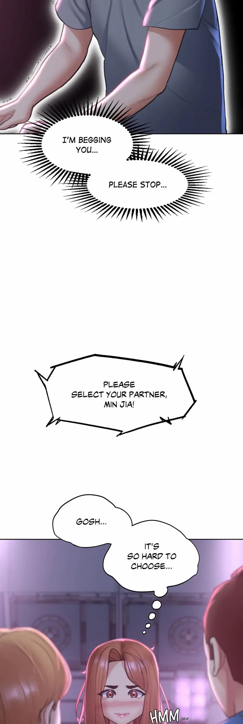 Seniors of Class 5 (Uncensored), chapter 17, page 14 of 67