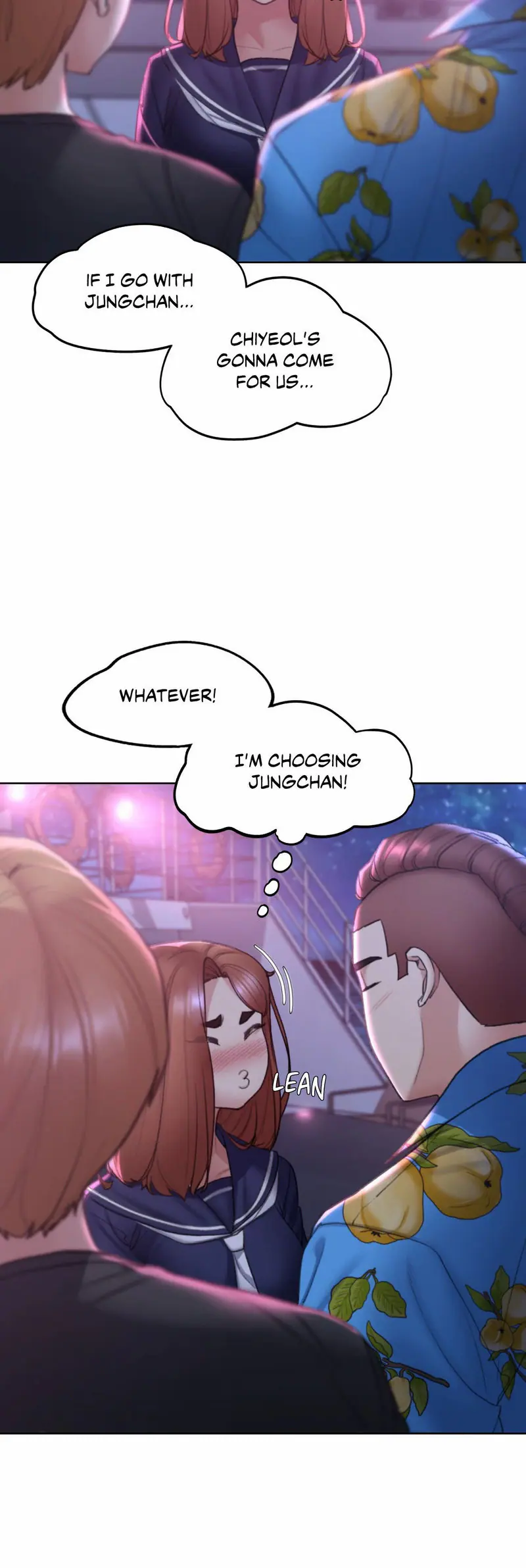 Seniors of Class 5 (Uncensored), chapter 17, page 15 of 67