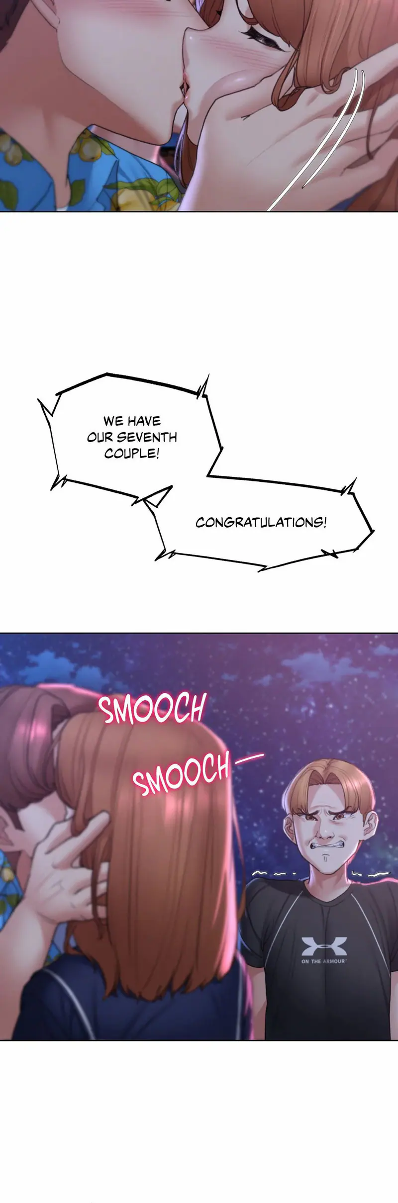 Seniors of Class 5 (Uncensored), chapter 17, page 17 of 67