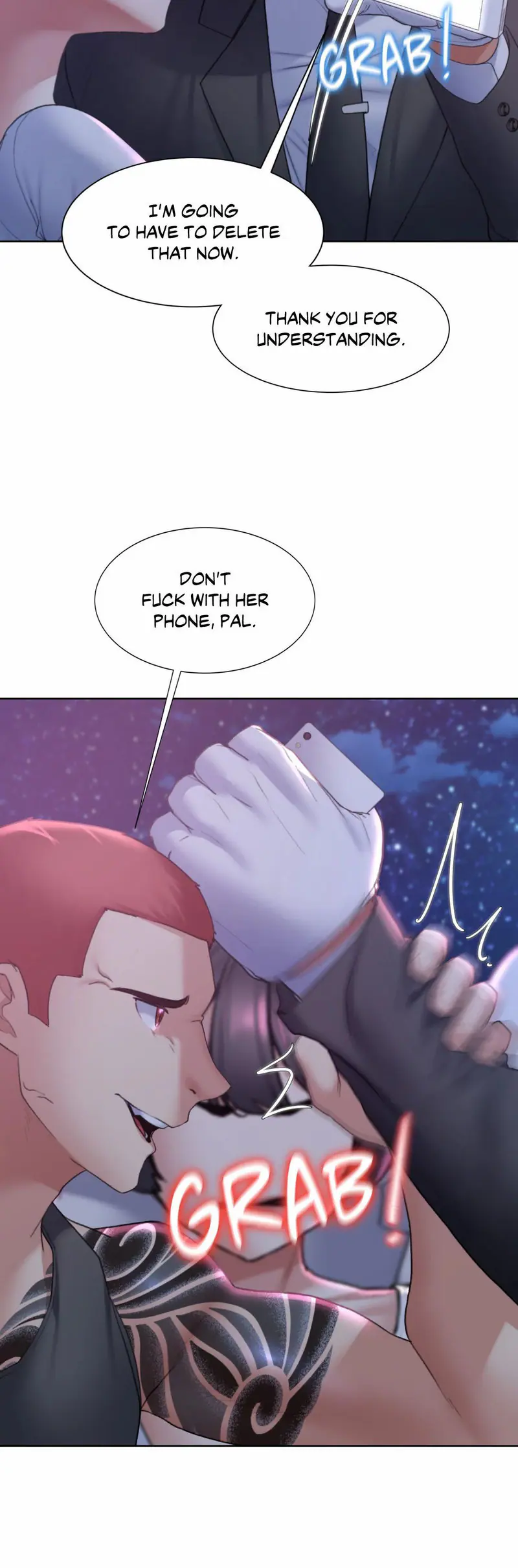 Seniors of Class 5 (Uncensored), chapter 17, page 19 of 67