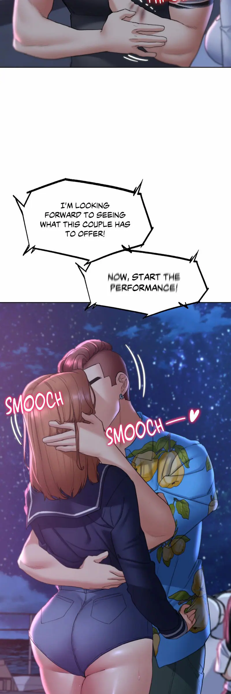 Seniors of Class 5 (Uncensored), chapter 17, page 21 of 67