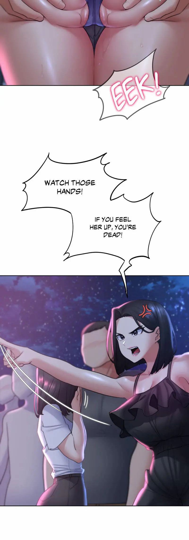 Seniors of Class 5 (Uncensored), chapter 17, page 26 of 67