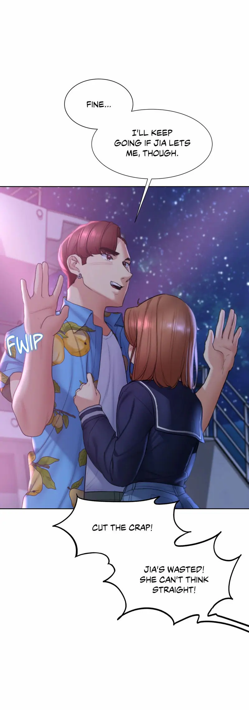 Seniors of Class 5 (Uncensored), chapter 17, page 27 of 67