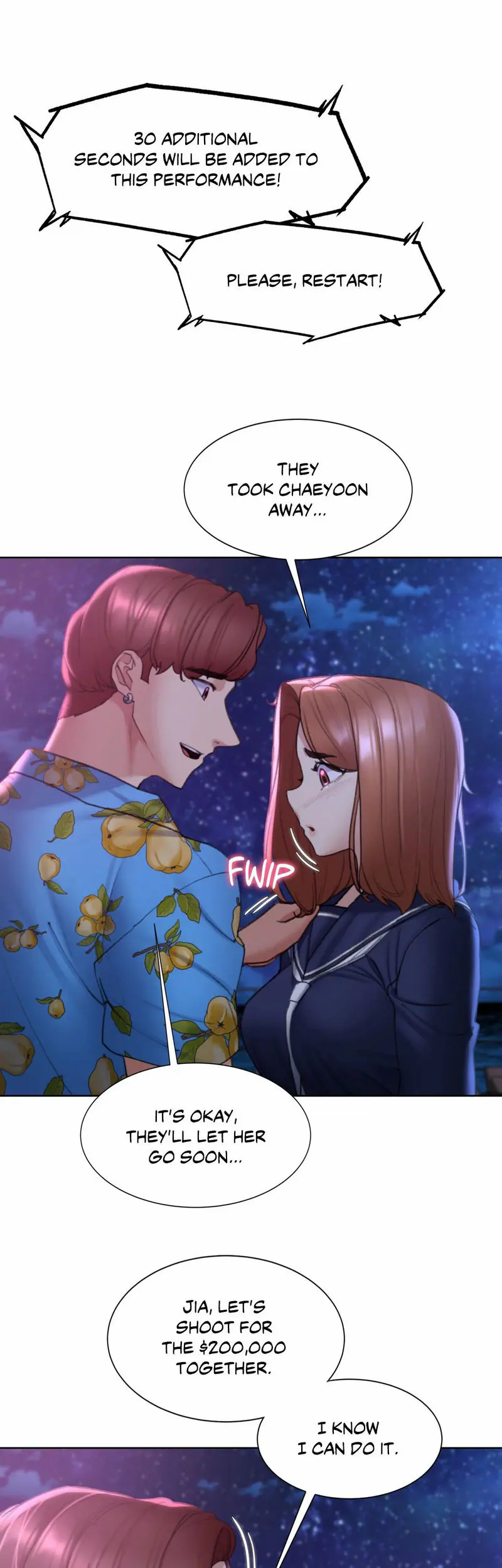 Seniors of Class 5 (Uncensored), chapter 17, page 30 of 67