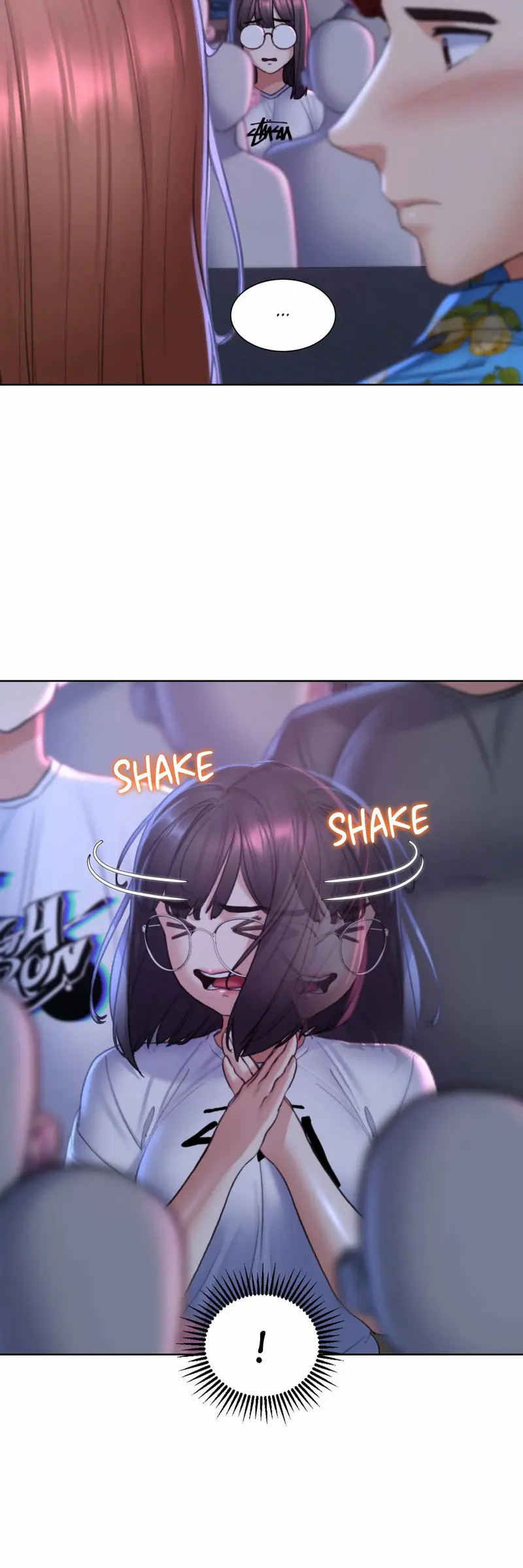 Seniors of Class 5 (Uncensored), chapter 17, page 35 of 67