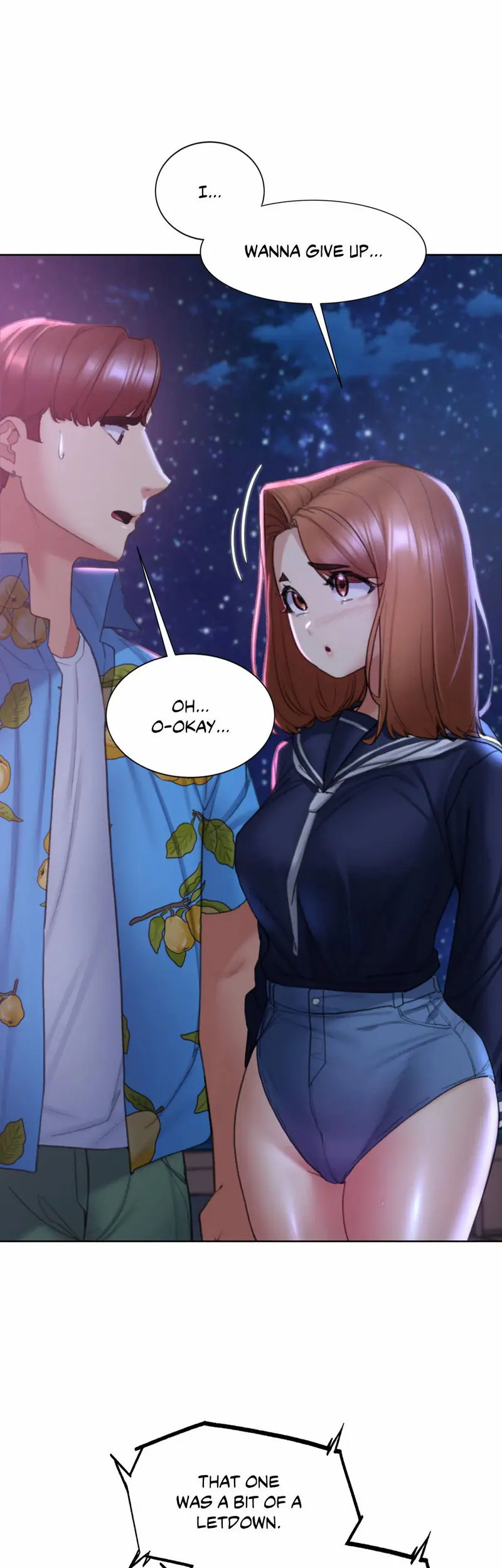 Seniors of Class 5 (Uncensored), chapter 17, page 36 of 67