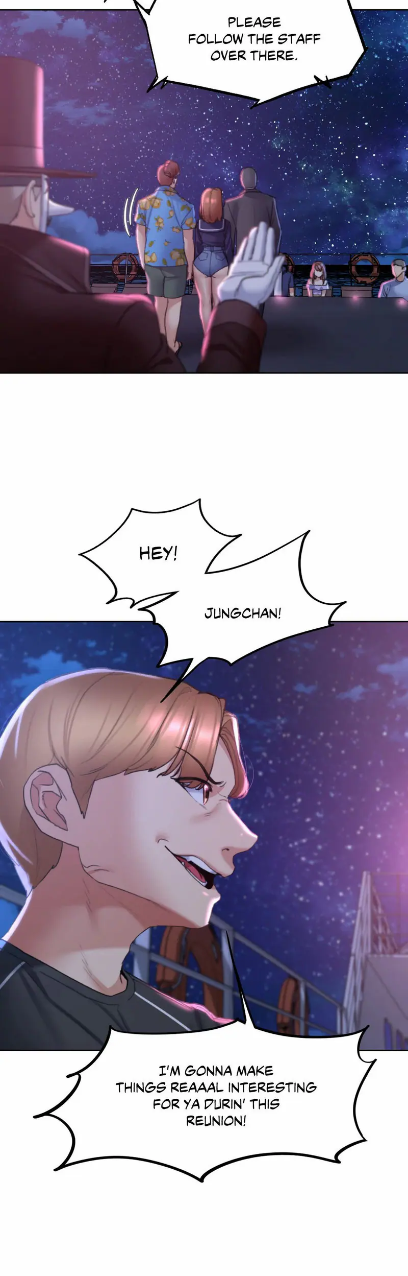 Seniors of Class 5 (Uncensored), chapter 17, page 37 of 67