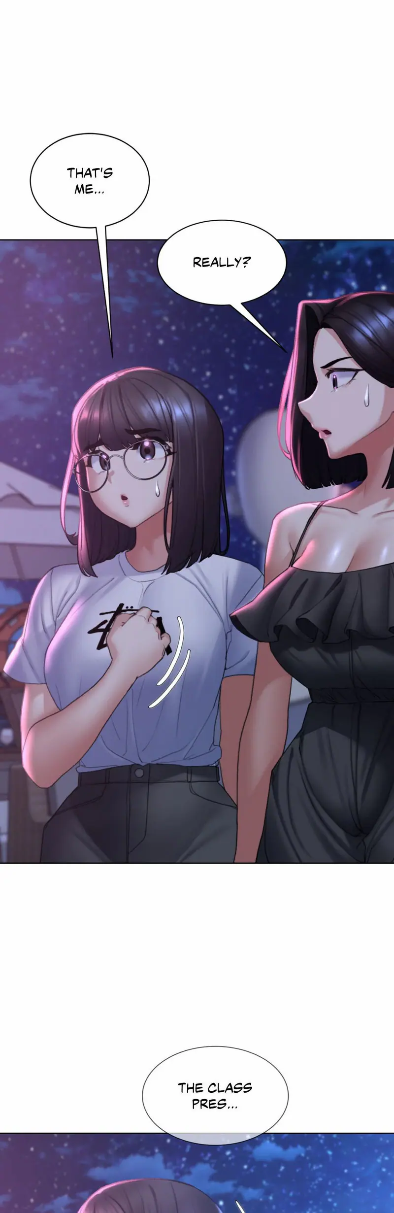 Seniors of Class 5 (Uncensored), chapter 17, page 40 of 67