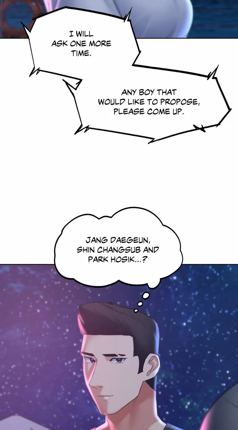 Seniors of Class 5 (Uncensored), chapter 17, page 45 of 67