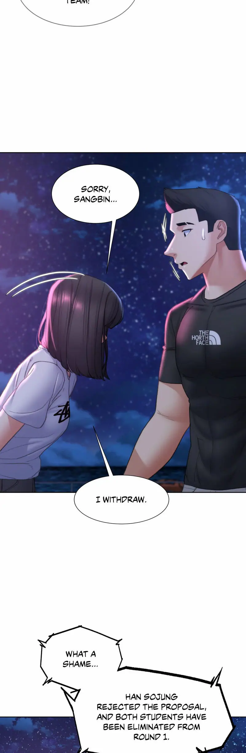 Seniors of Class 5 (Uncensored), chapter 17, page 50 of 67