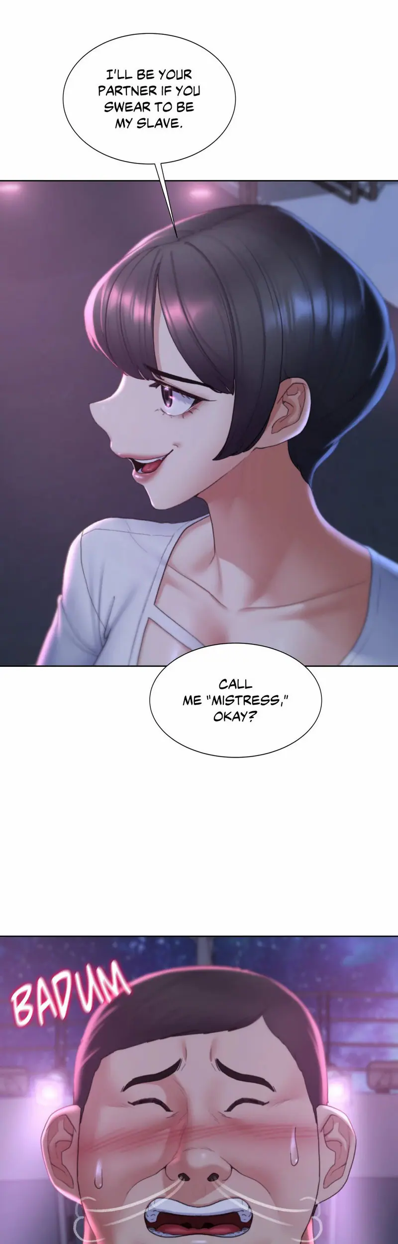 Seniors of Class 5 (Uncensored), chapter 17, page 56 of 67