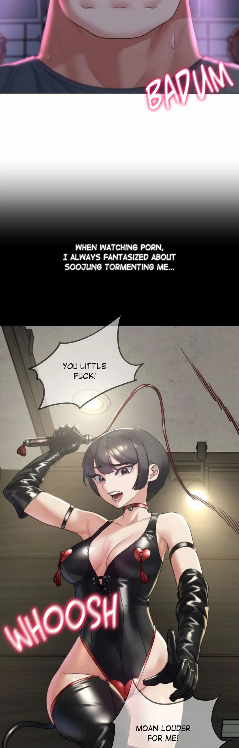 Seniors of Class 5 (Uncensored), chapter 17, page 57 of 67