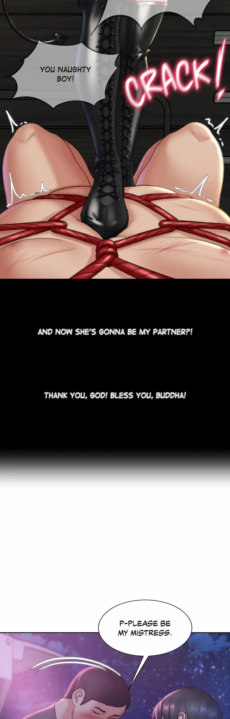 Seniors of Class 5 (Uncensored), chapter 17, page 58 of 67