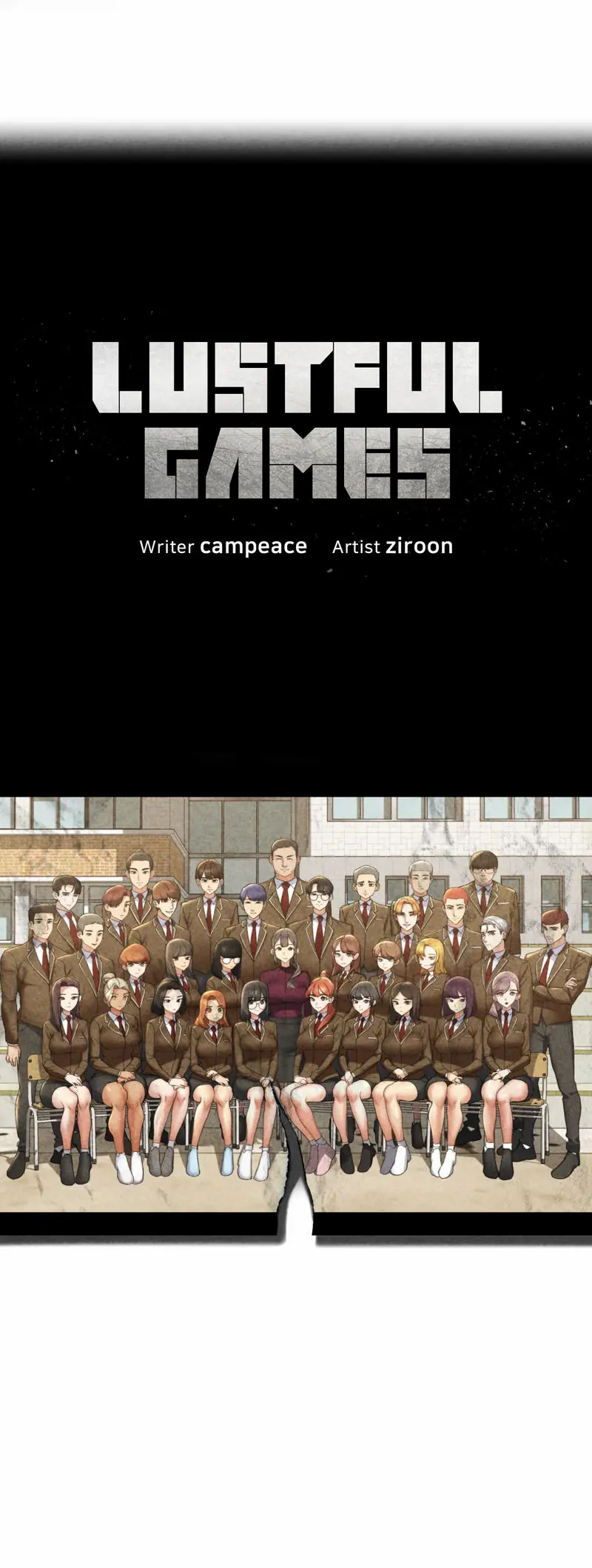 Seniors of Class 5 (Uncensored), chapter 18, page 5 of 53