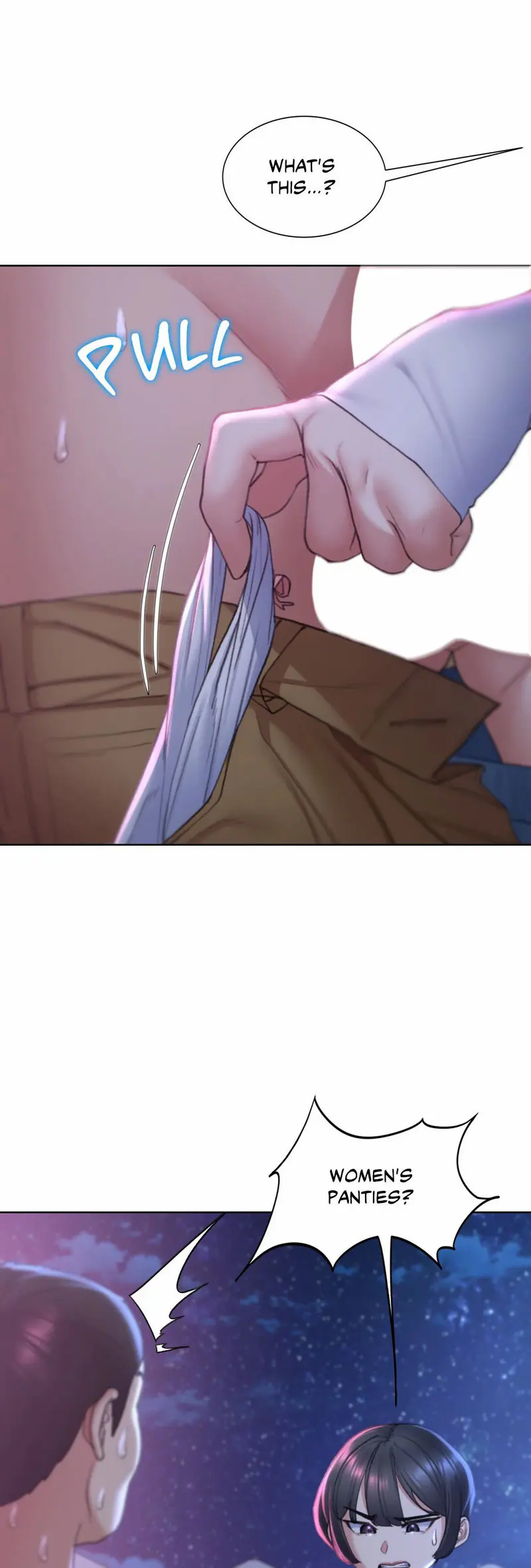 Seniors of Class 5 (Uncensored), chapter 18, page 12 of 53