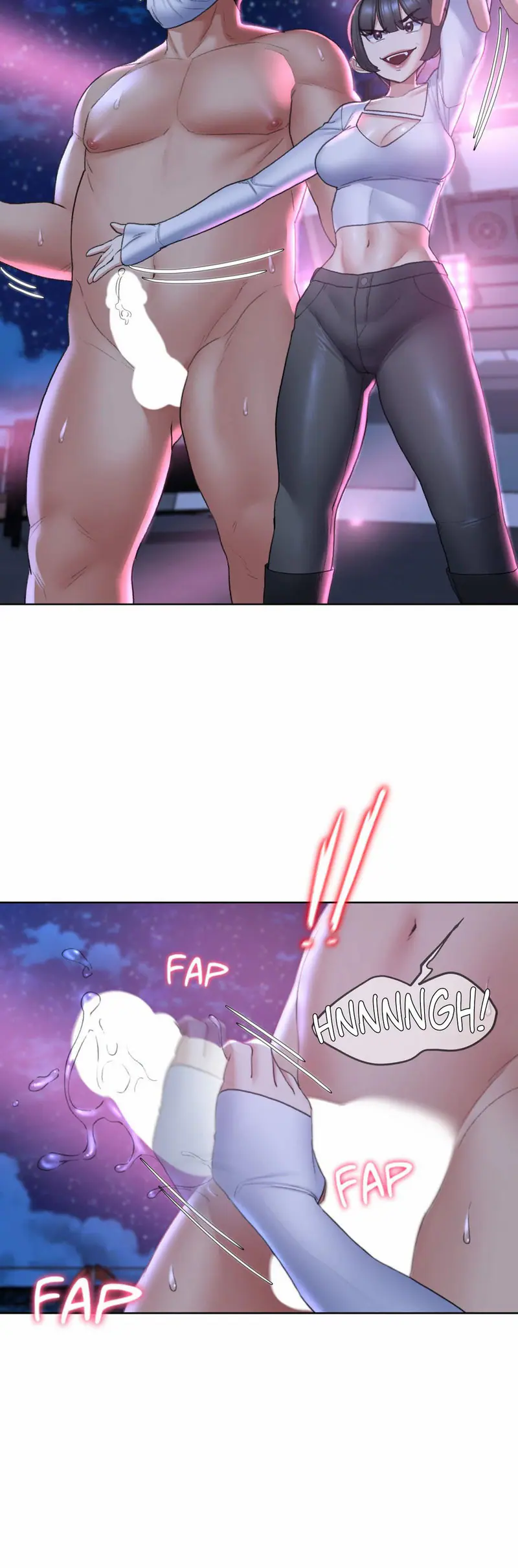 Seniors of Class 5 (Uncensored), chapter 18, page 17 of 53