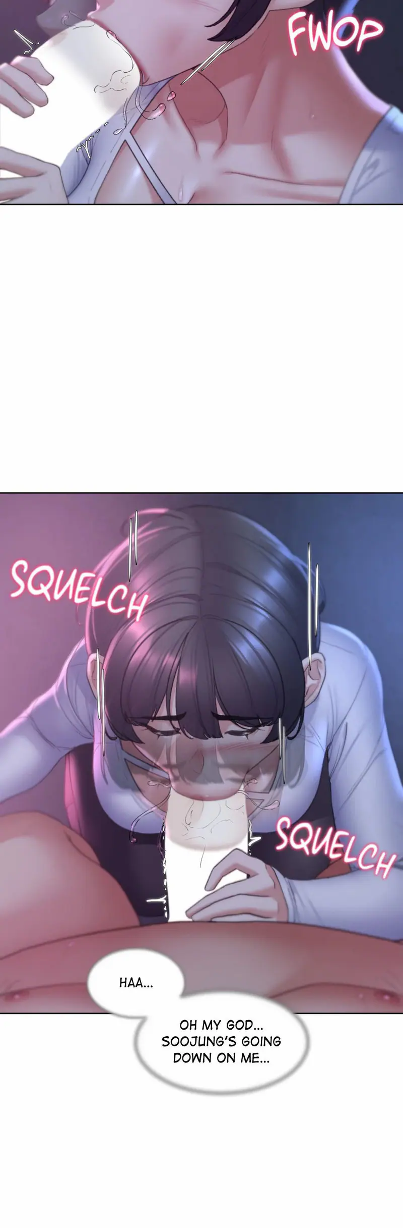 Seniors of Class 5 (Uncensored), chapter 18, page 20 of 53
