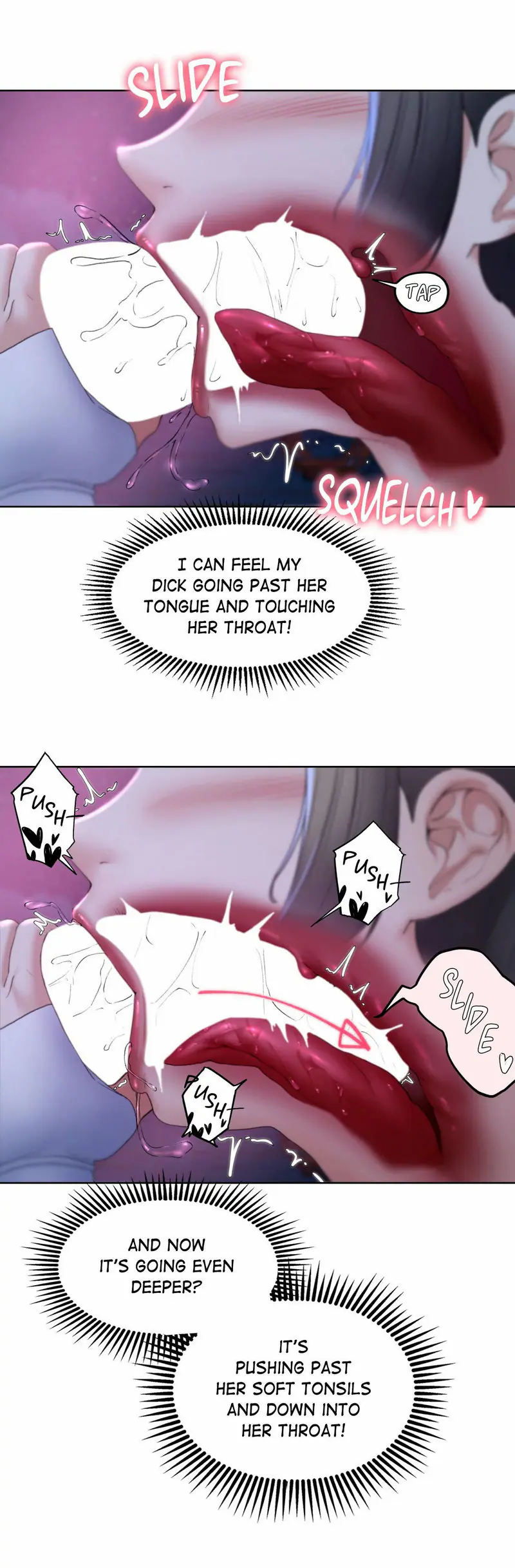 Seniors of Class 5 (Uncensored), chapter 18, page 21 of 53