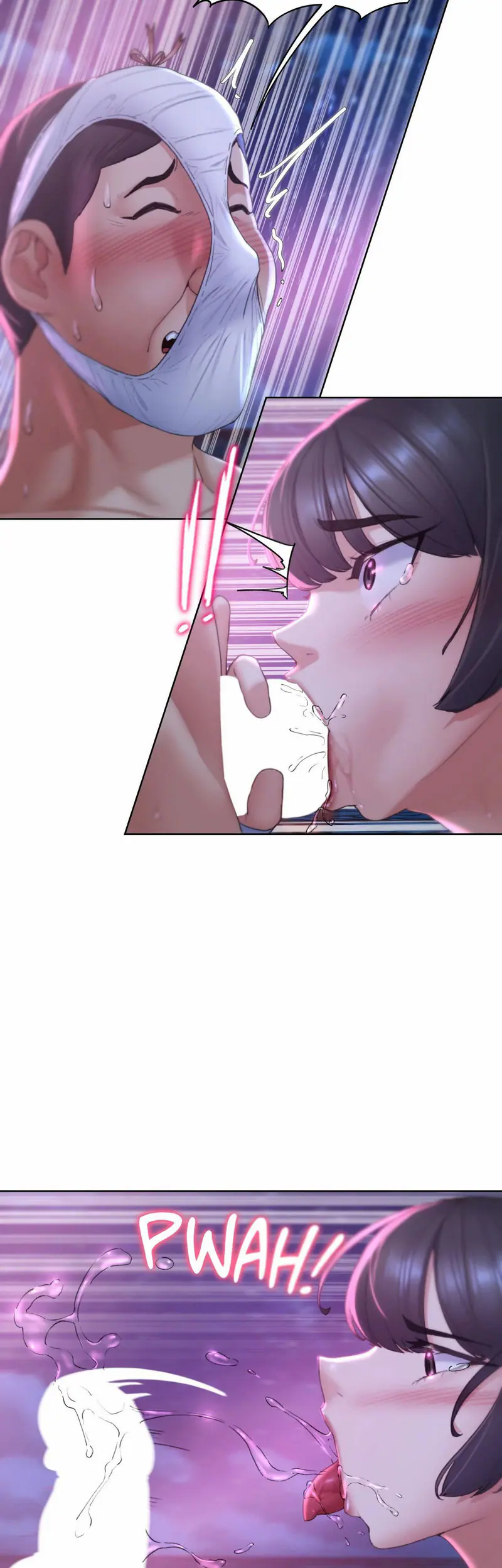 Seniors of Class 5 (Uncensored), chapter 18, page 24 of 53