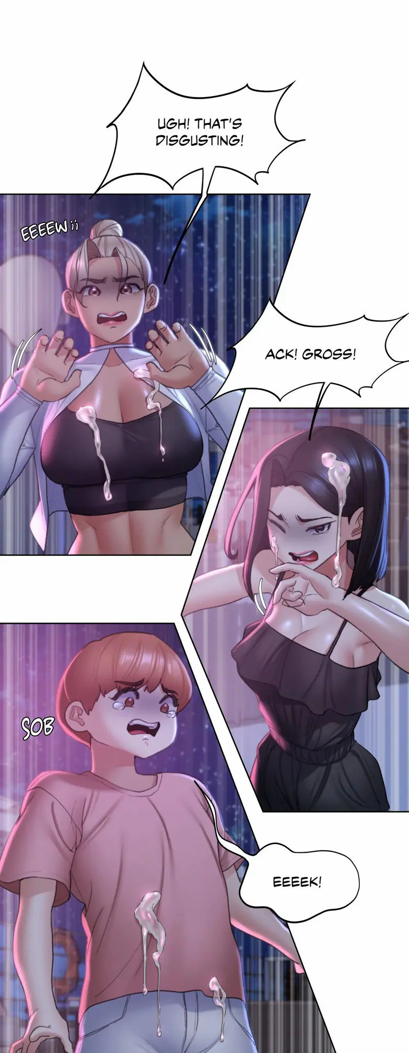 Seniors of Class 5 (Uncensored), chapter 18, page 27 of 53