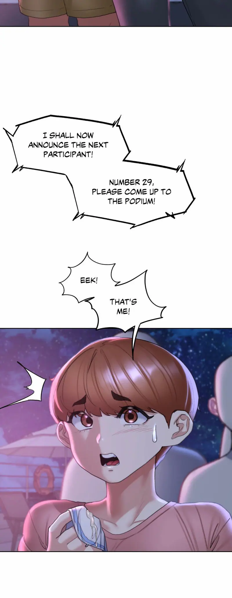 Seniors of Class 5 (Uncensored), chapter 18, page 29 of 53